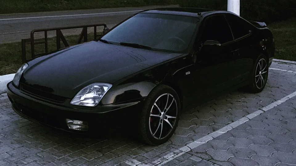 Honda Prelude 3