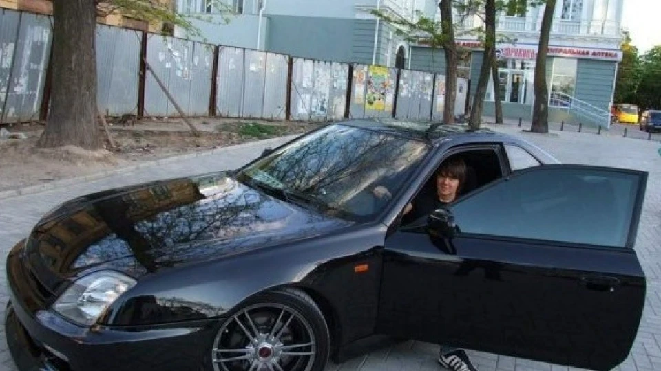 Honda Prelude 3