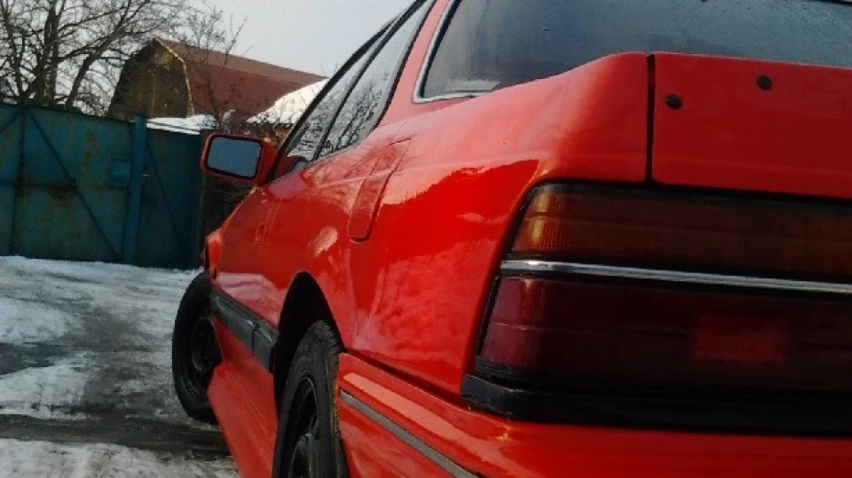 Honda Prelude 3