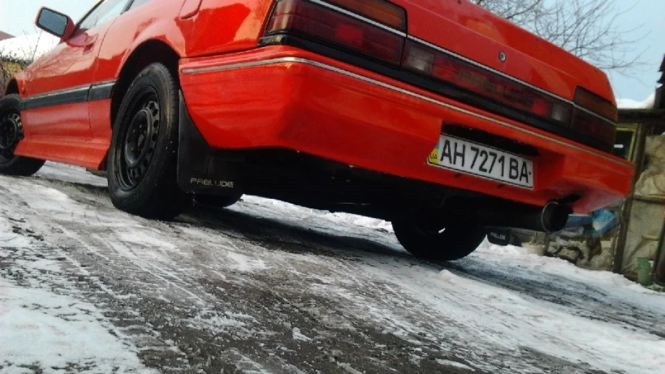 Honda Prelude 4
