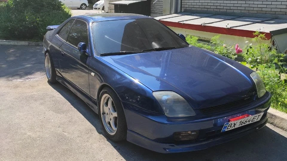 Honda Prelude 2