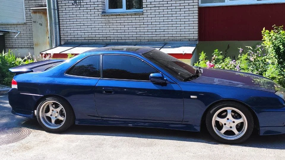 Honda Prelude 3