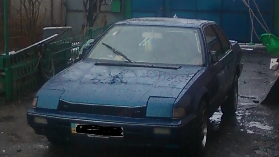 Honda Prelude 4