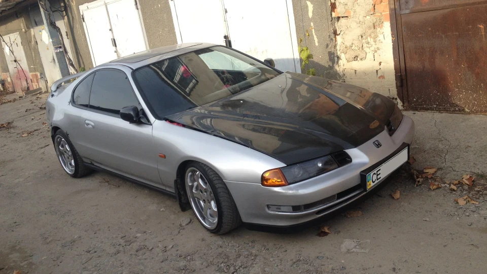 Honda Prelude