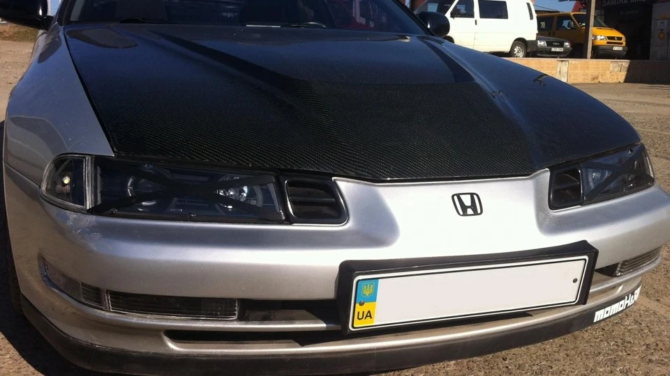Honda Prelude 2