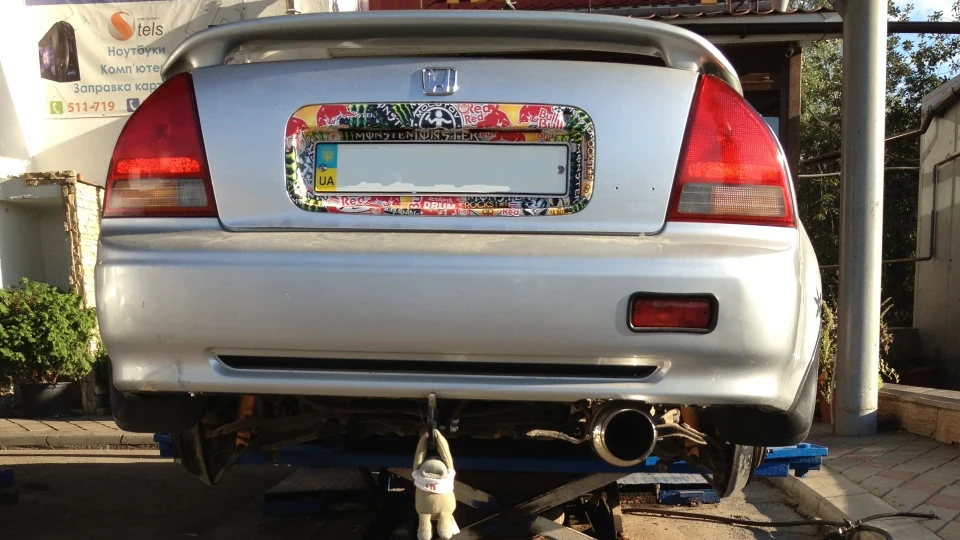 Honda Prelude 4