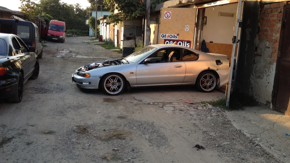 Honda Prelude 5