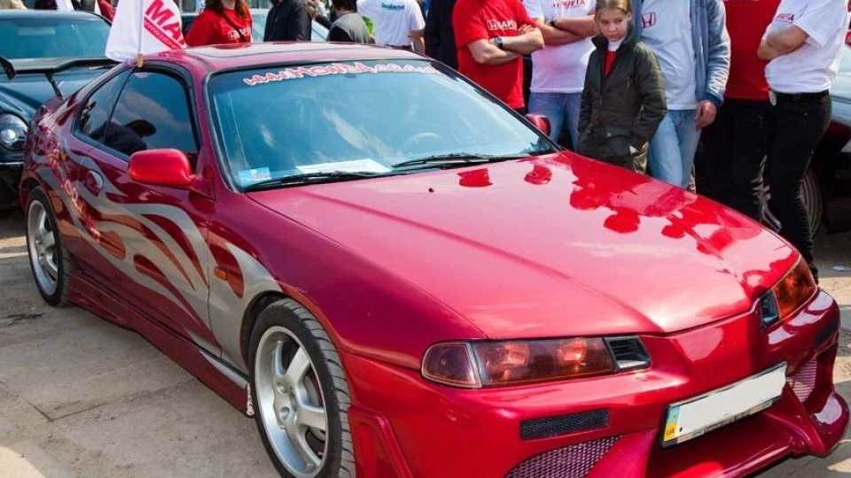 Honda Prelude