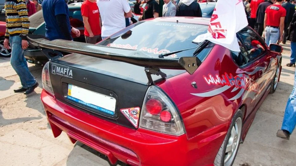 Honda Prelude 3