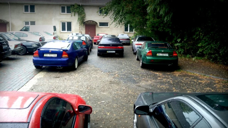 Honda Prelude 3