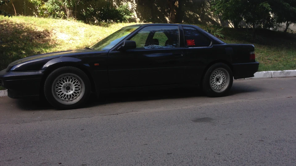 Honda Prelude 4