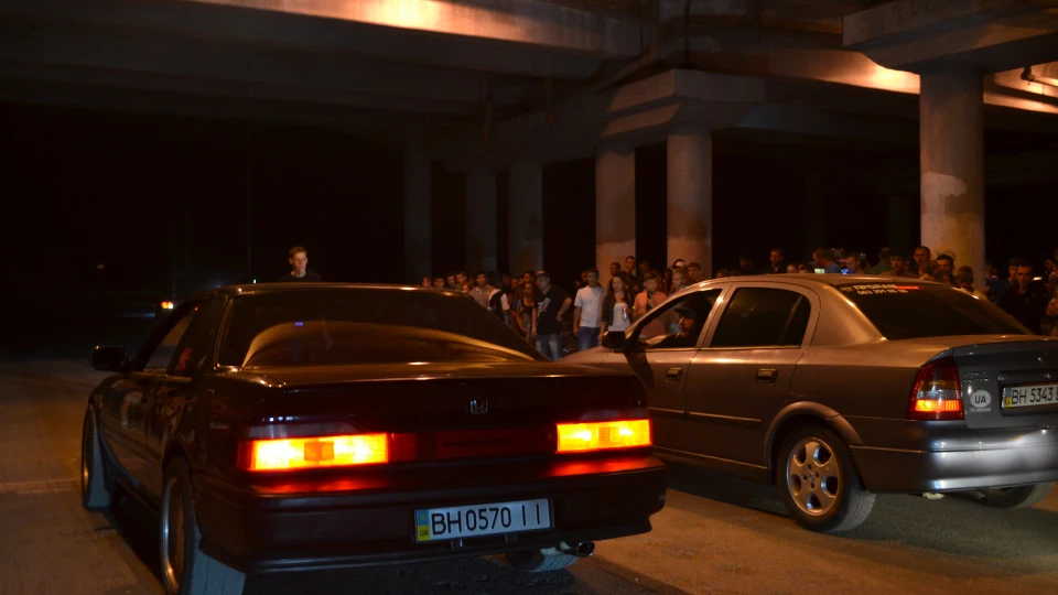 Honda Prelude 5