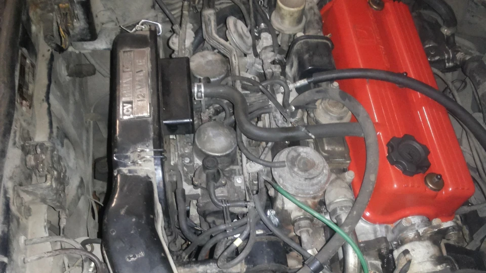 Honda Prelude 3
