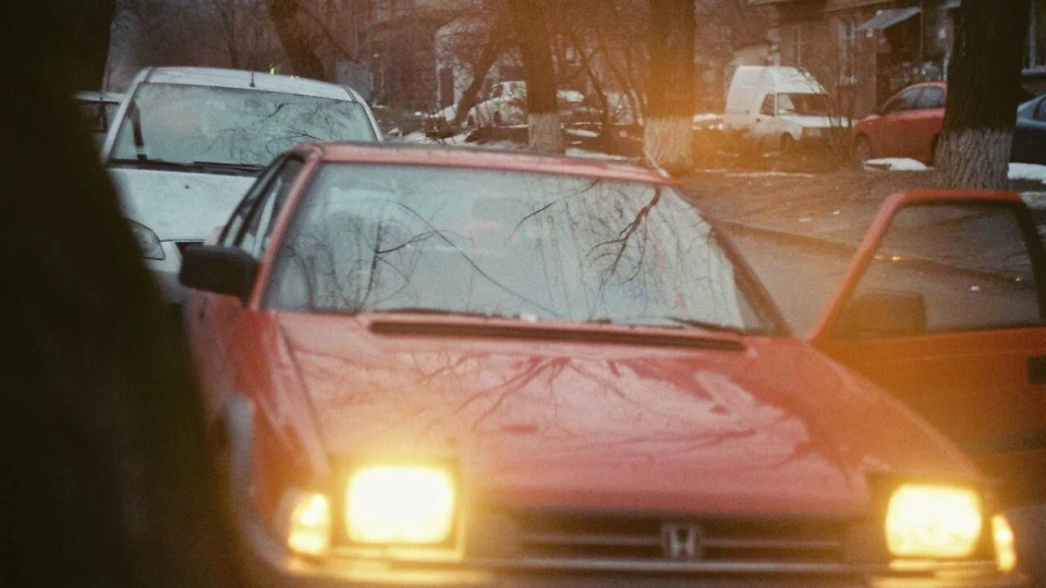 Honda Prelude 4