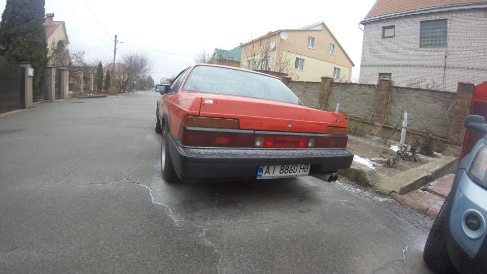 Honda Prelude 5