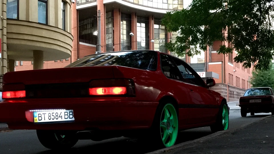 Honda Prelude 2