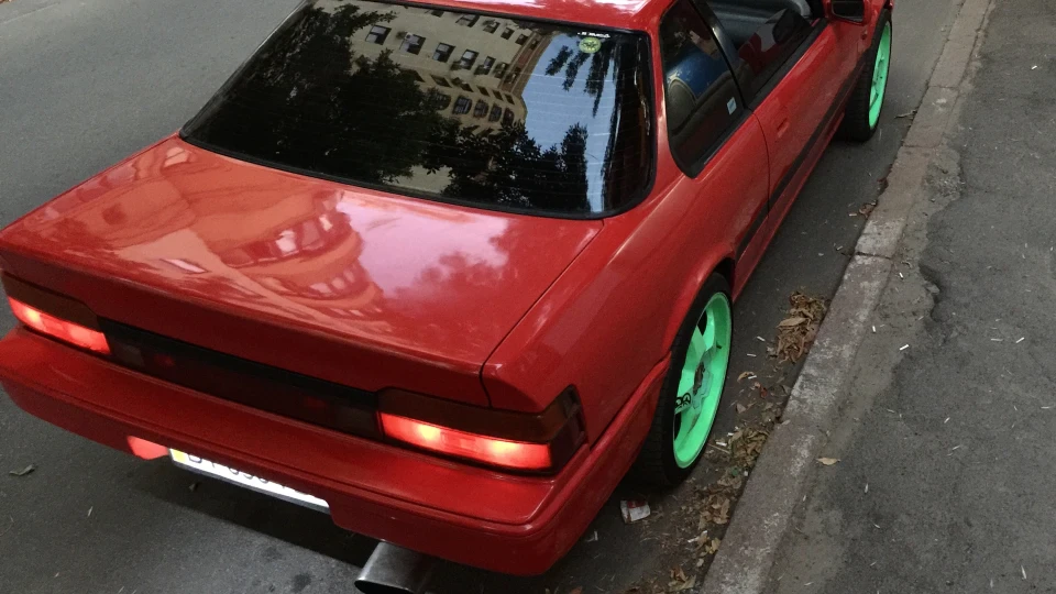 Honda Prelude 3