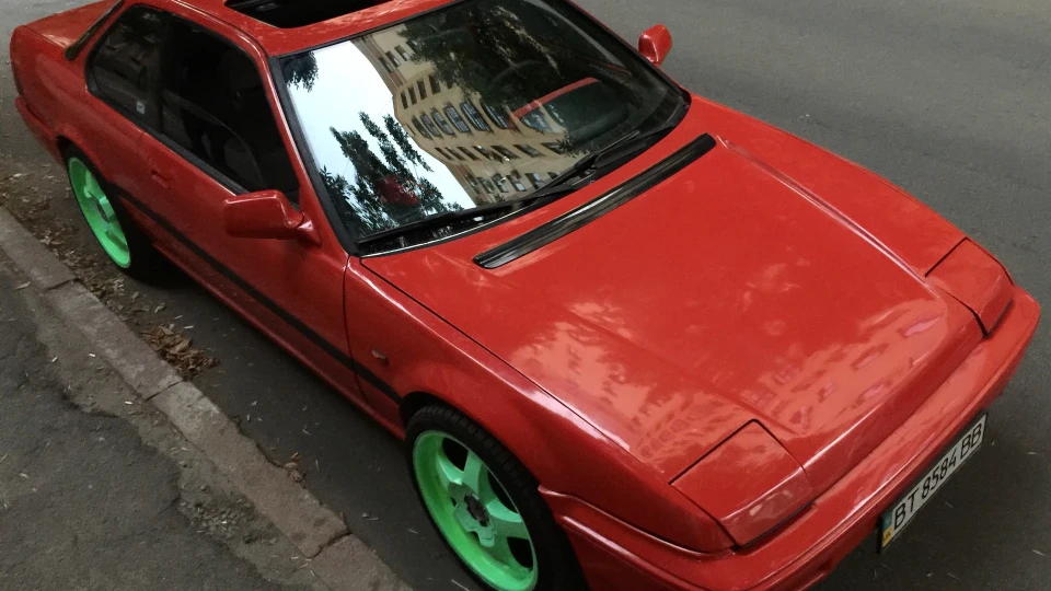 Honda Prelude 4