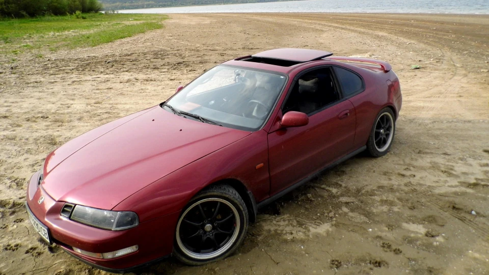 Honda Prelude 4