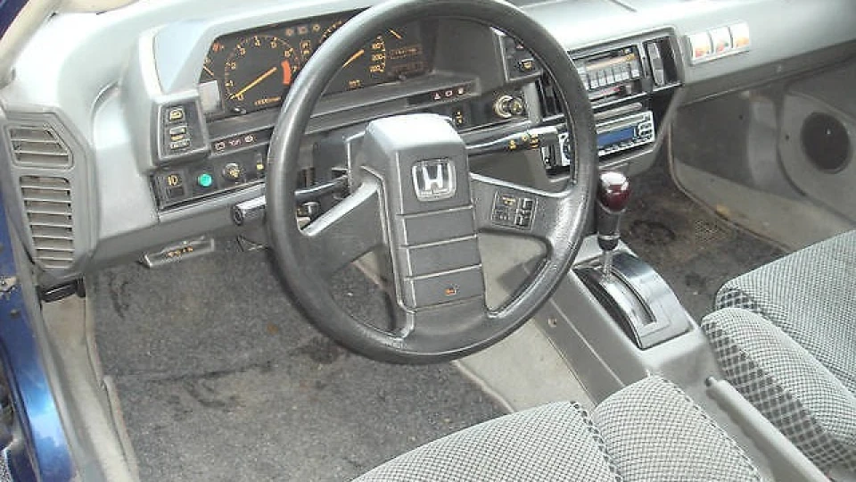 Honda Prelude 2