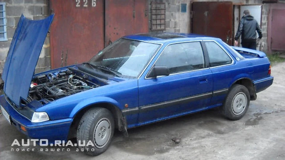 Honda Prelude 4