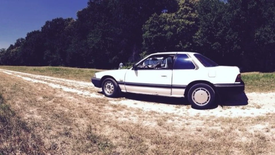 Honda Prelude 2