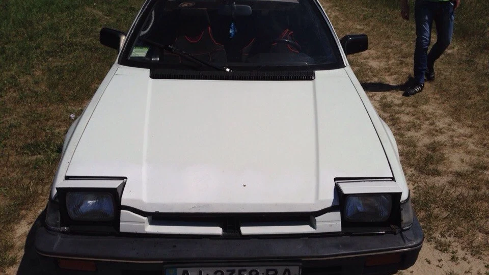 Honda Prelude 4