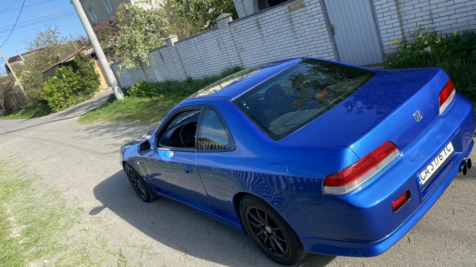 Honda Prelude 3