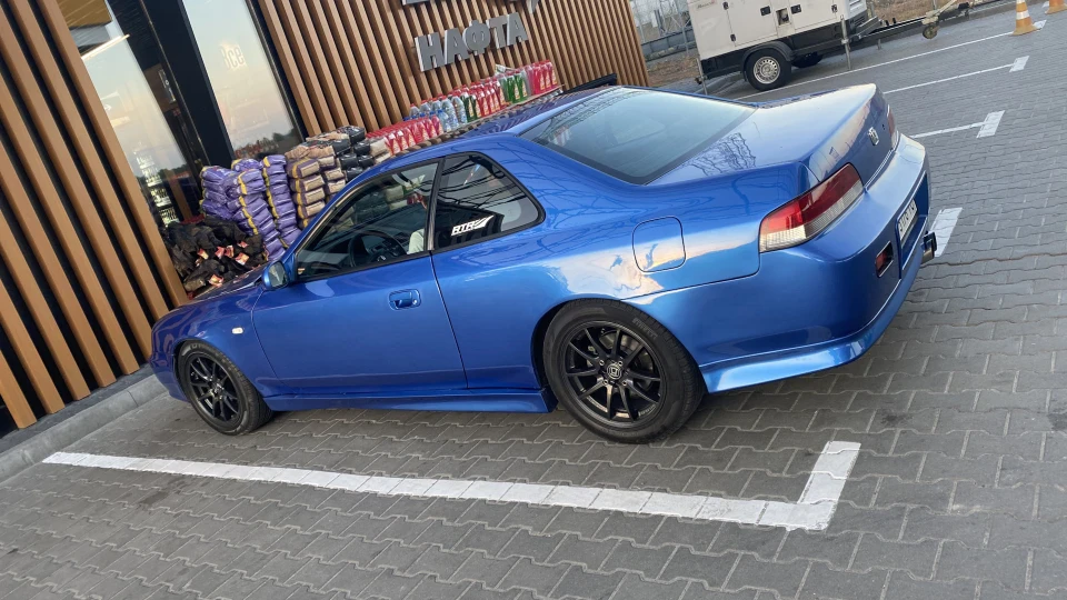 Honda Prelude 4