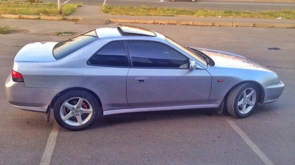 Honda Prelude