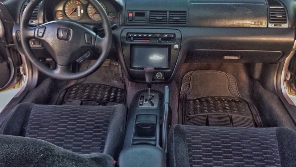Honda Prelude 2