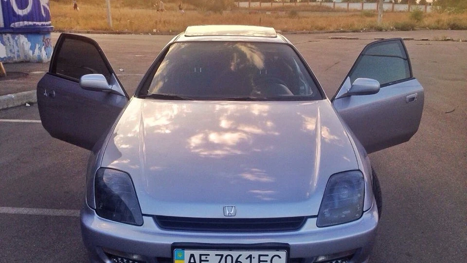 Honda Prelude 3