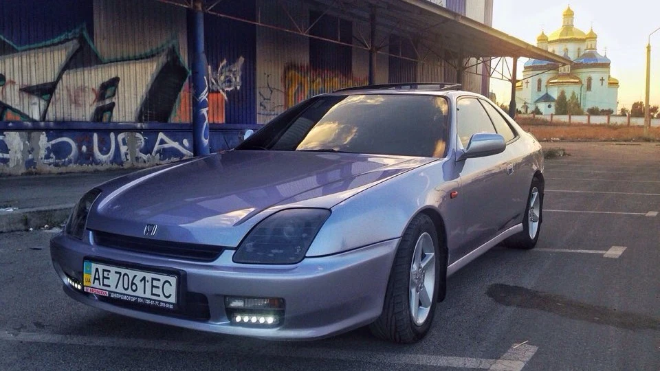 Honda Prelude 4