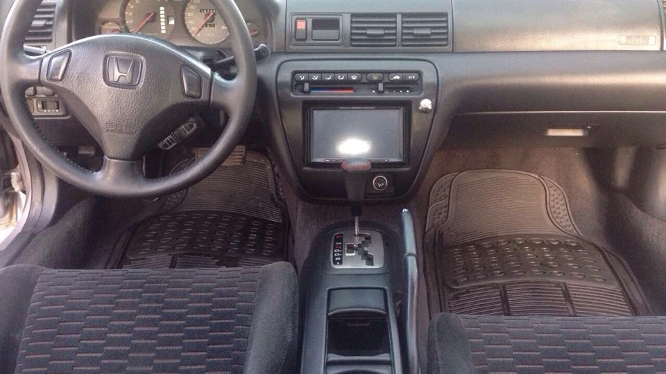 Honda Prelude 5