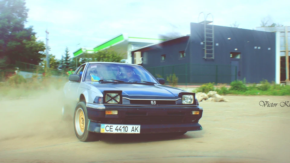 Honda Prelude