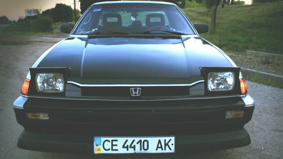 Honda Prelude 3
