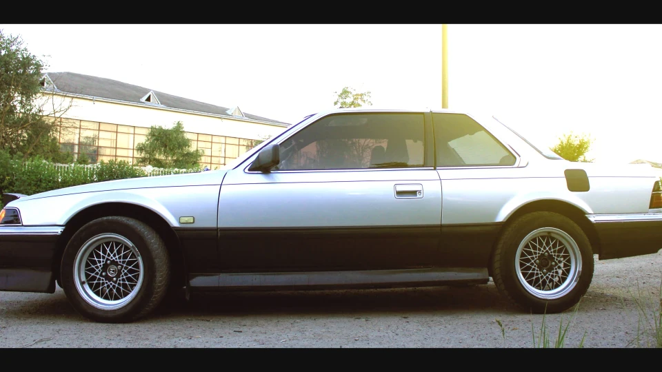 Honda Prelude 4