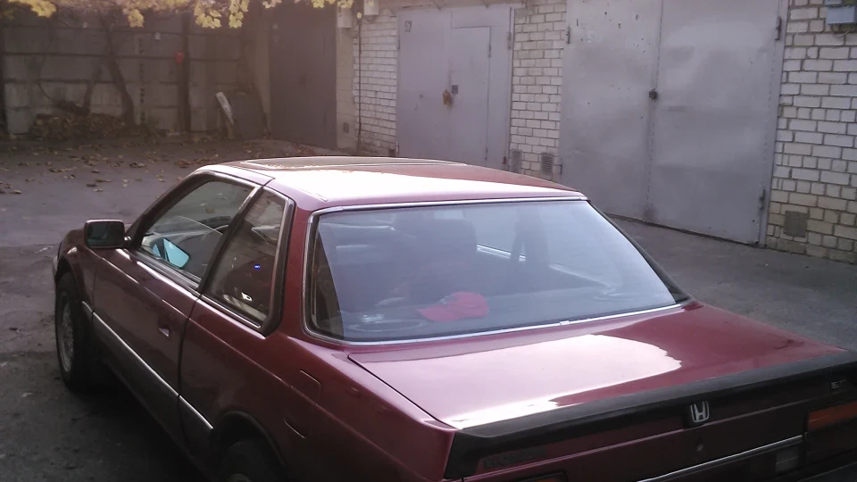 Honda Prelude
