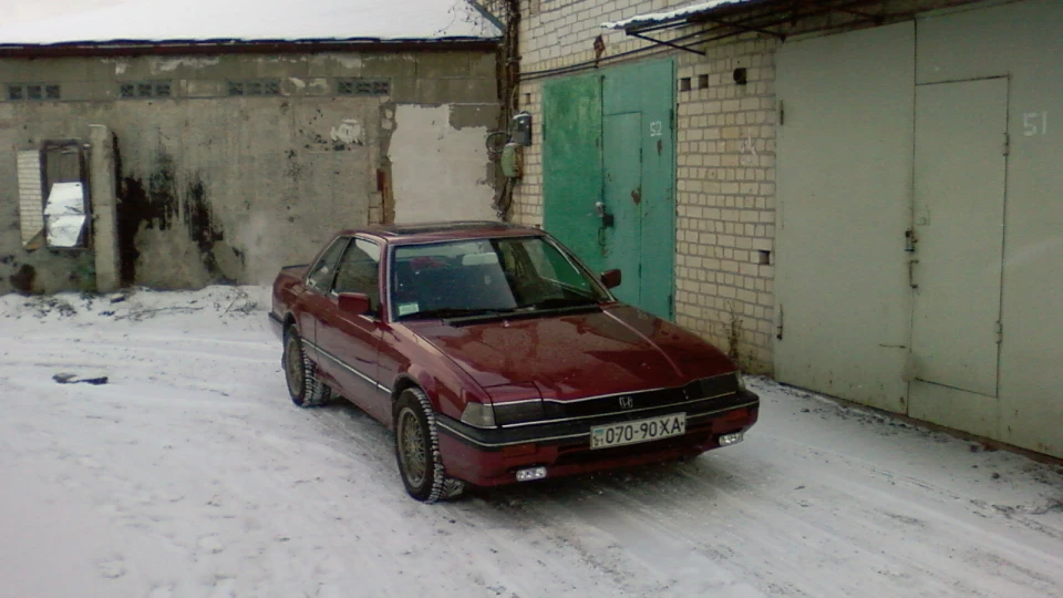 Honda Prelude 3