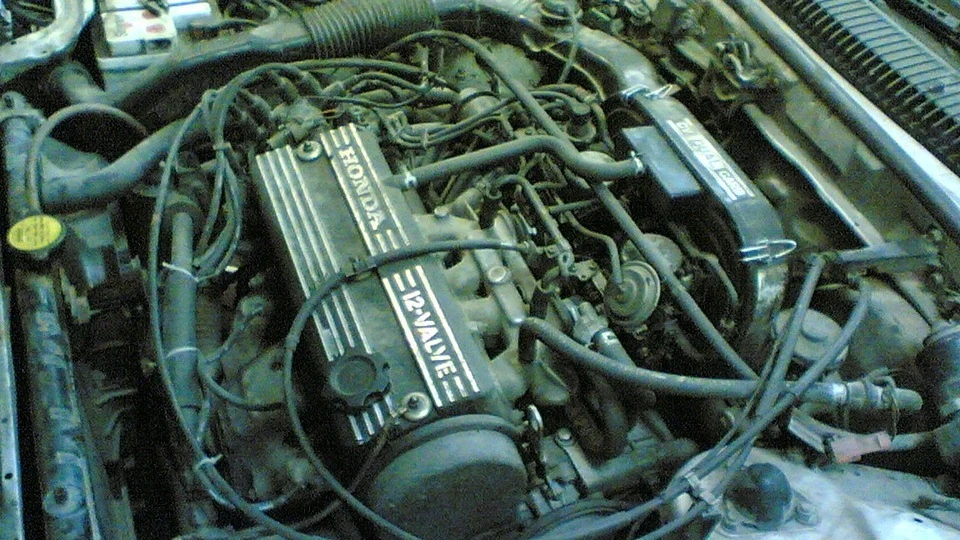Honda Prelude 1.8 12V dual carb 2