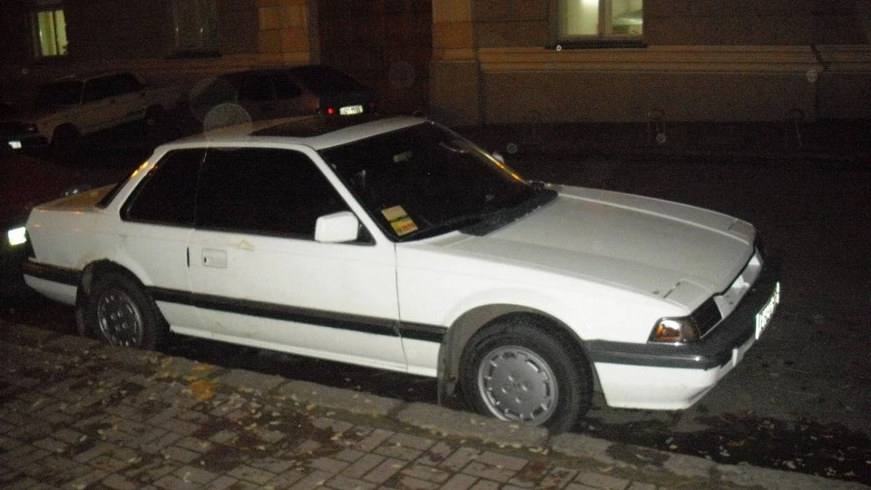 Honda Prelude 1.8 автомат (1) 2