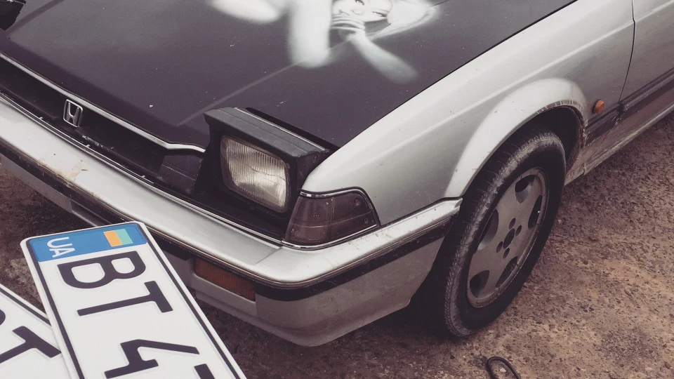 Honda Prelude 1.8 dual carb, Жанна 5