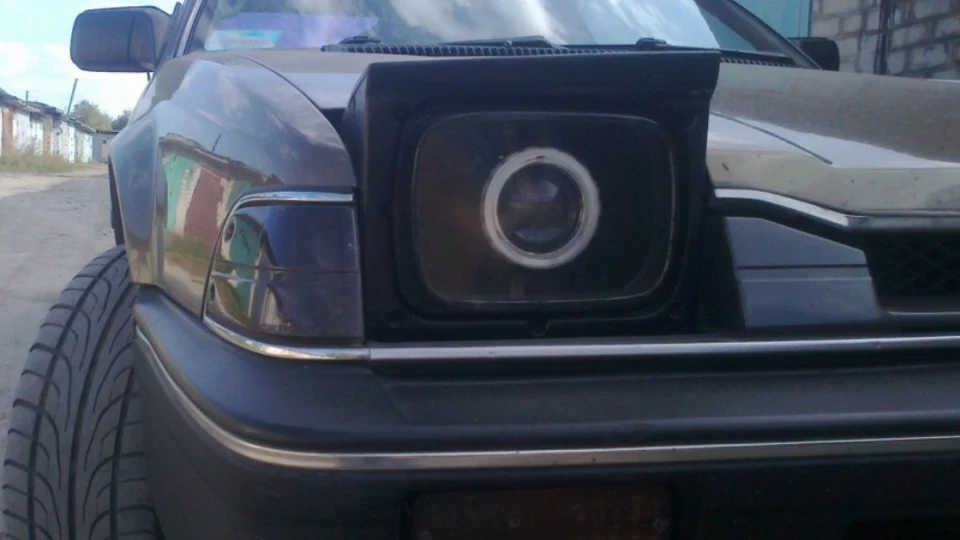 Honda Prelude 1.8 dual carb