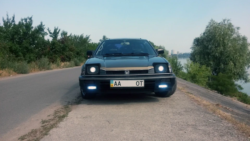 Honda Prelude 1.8 dual carb 2