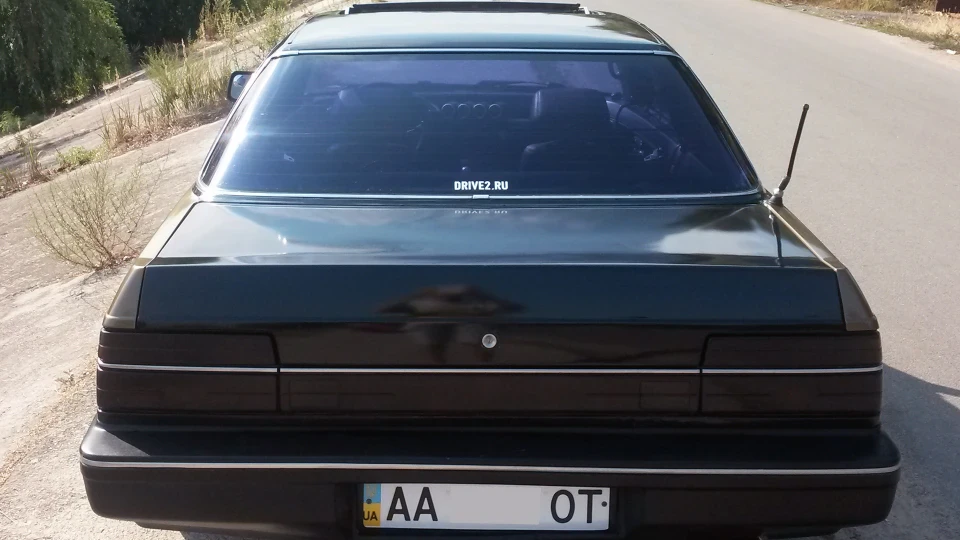 Honda Prelude 1.8 dual carb 3