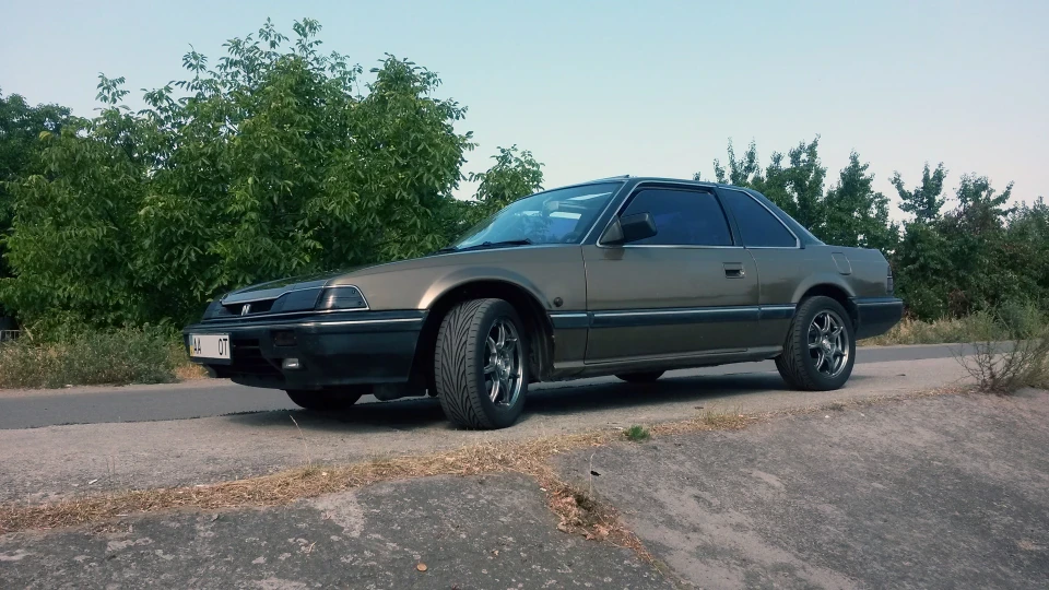 Honda Prelude 1.8 dual carb 4