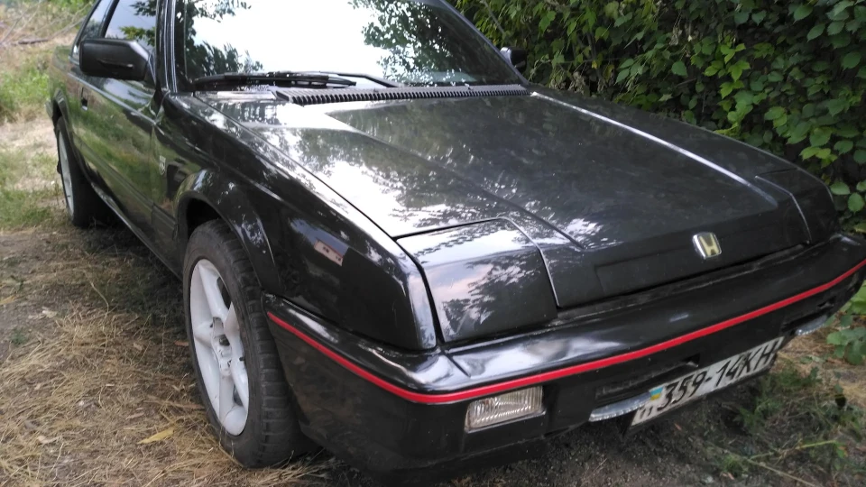 Honda Prelude 1,8 dual carb 3