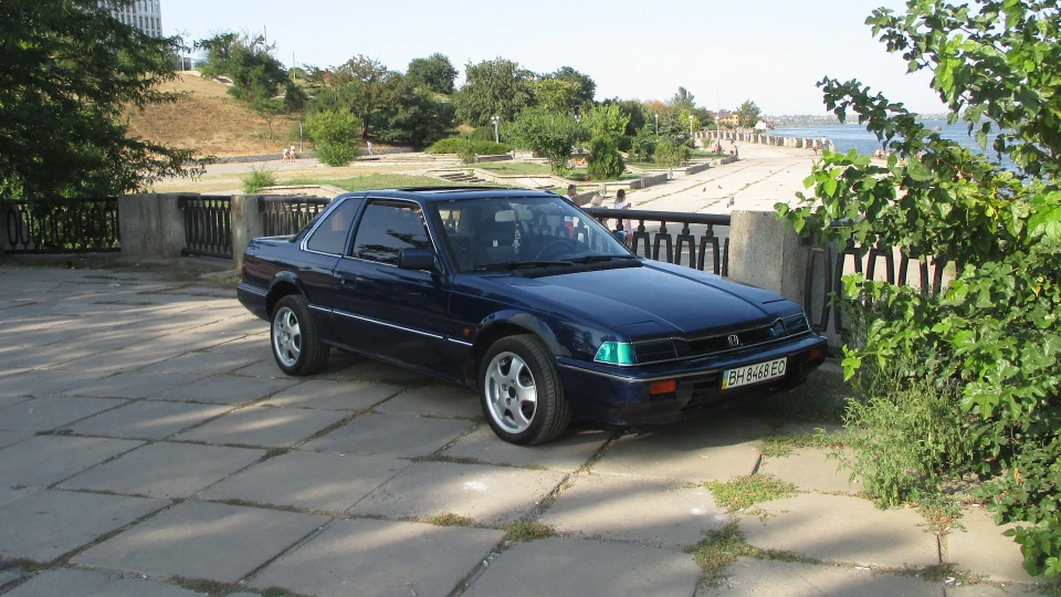 Honda Prelude 1.8 dual carb 2