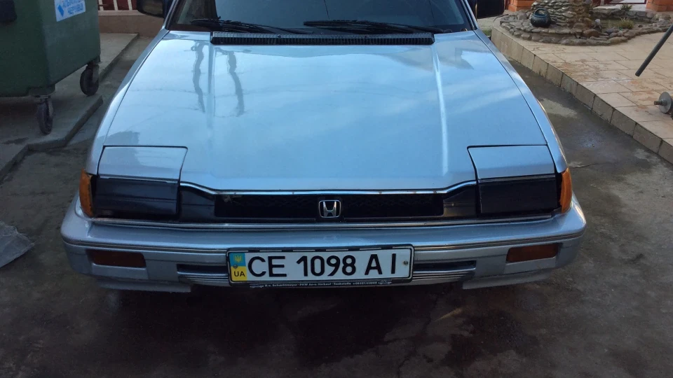 Honda Prelude 1.8 карбюратор