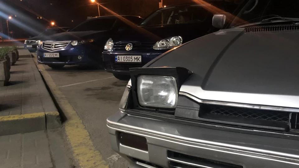 Honda Prelude 1.8 TwinCarb 2